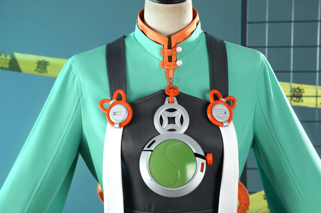 [ylevol] Game Zenless Zone Zero Zhao Top Level Cosplay Costumes