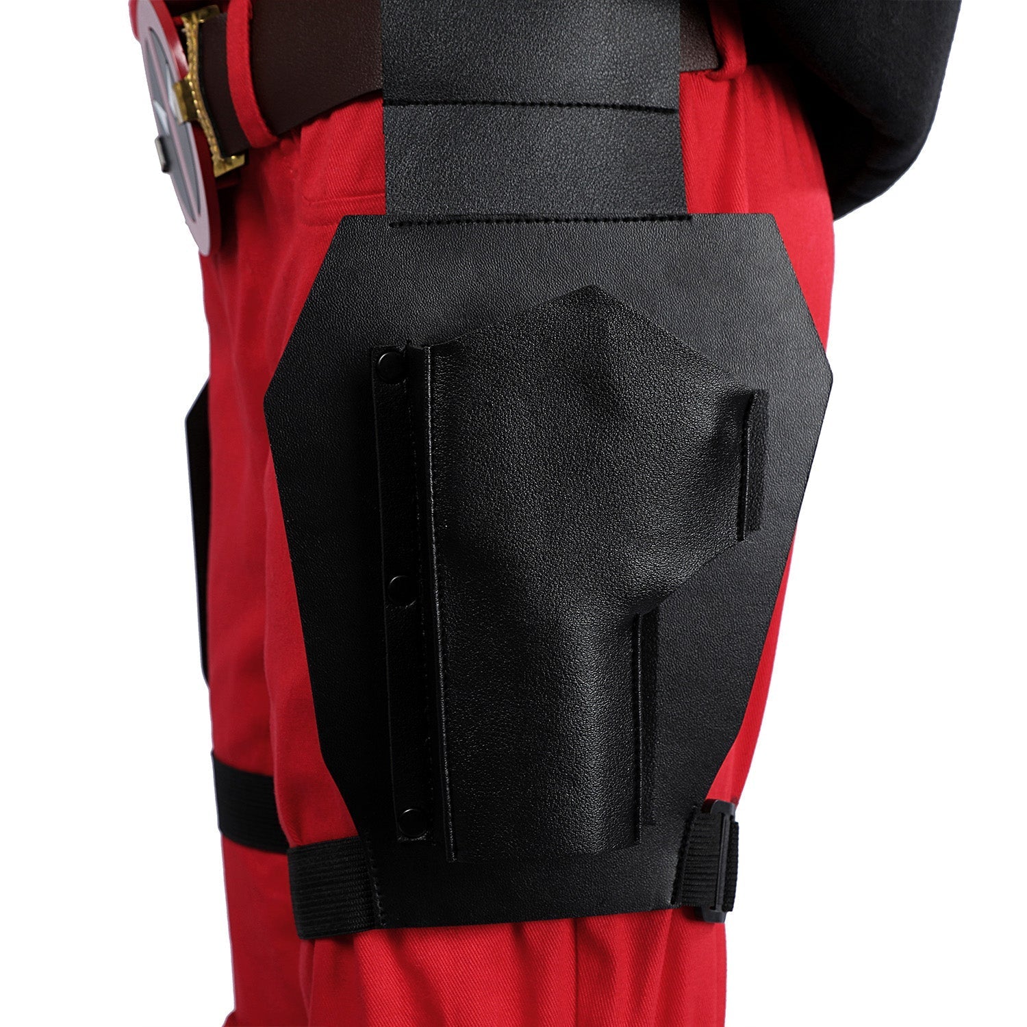 [ylevol] Deadpool & Wolverine Dogpool Deadpool KID Full Set Cosplay Costumes