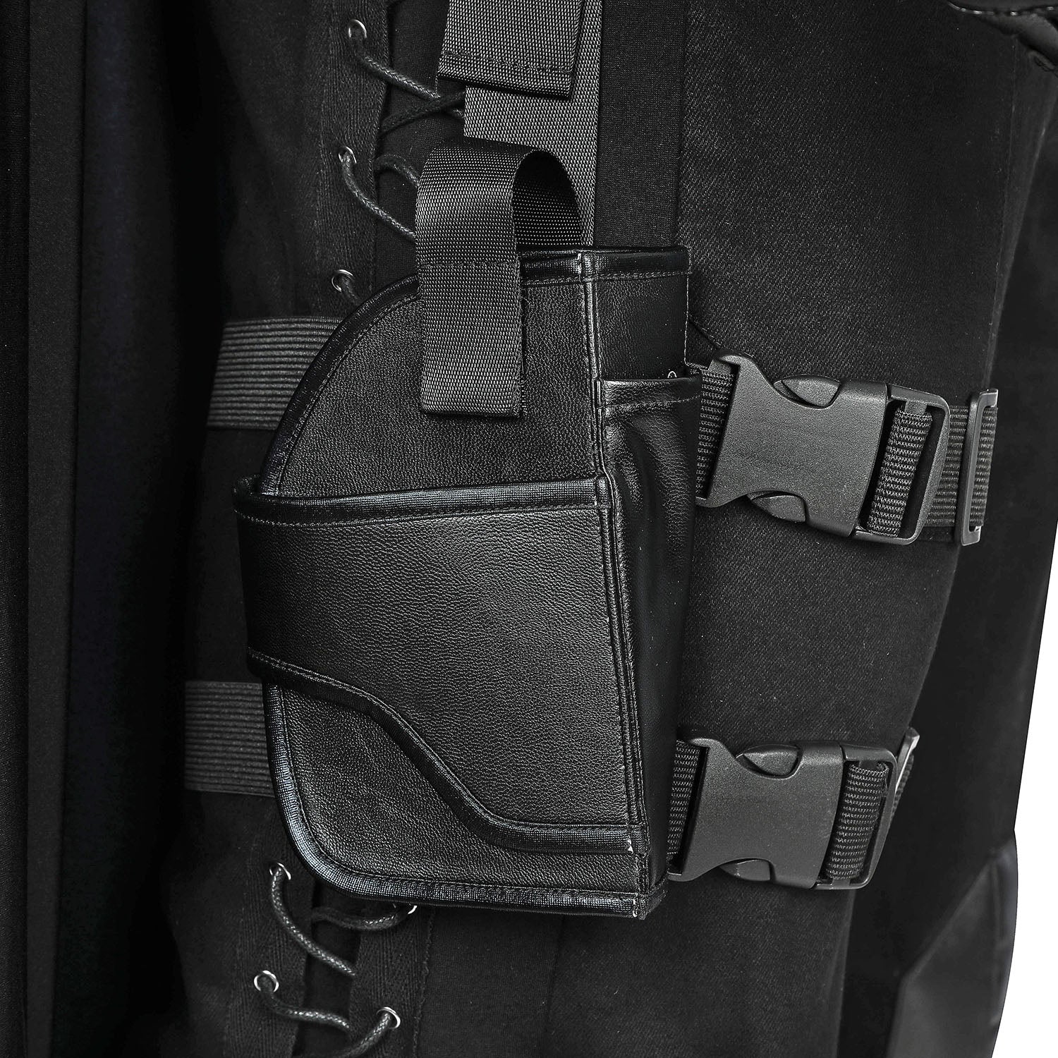 [ylevol] The Batman 2022 Movie Bruce Wayne Robert Pattinson Male Top Costumes