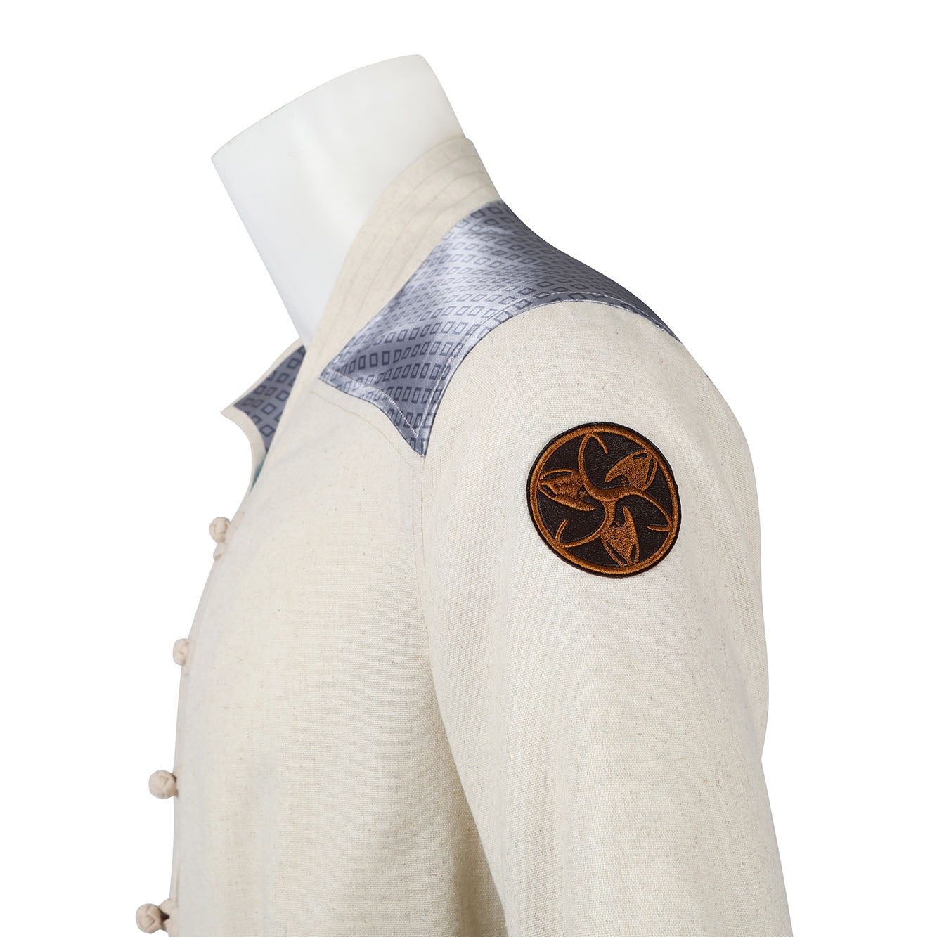 [ylevol] Mortal Kombat 1 Raiden Top Level Male Cosplay Costumes