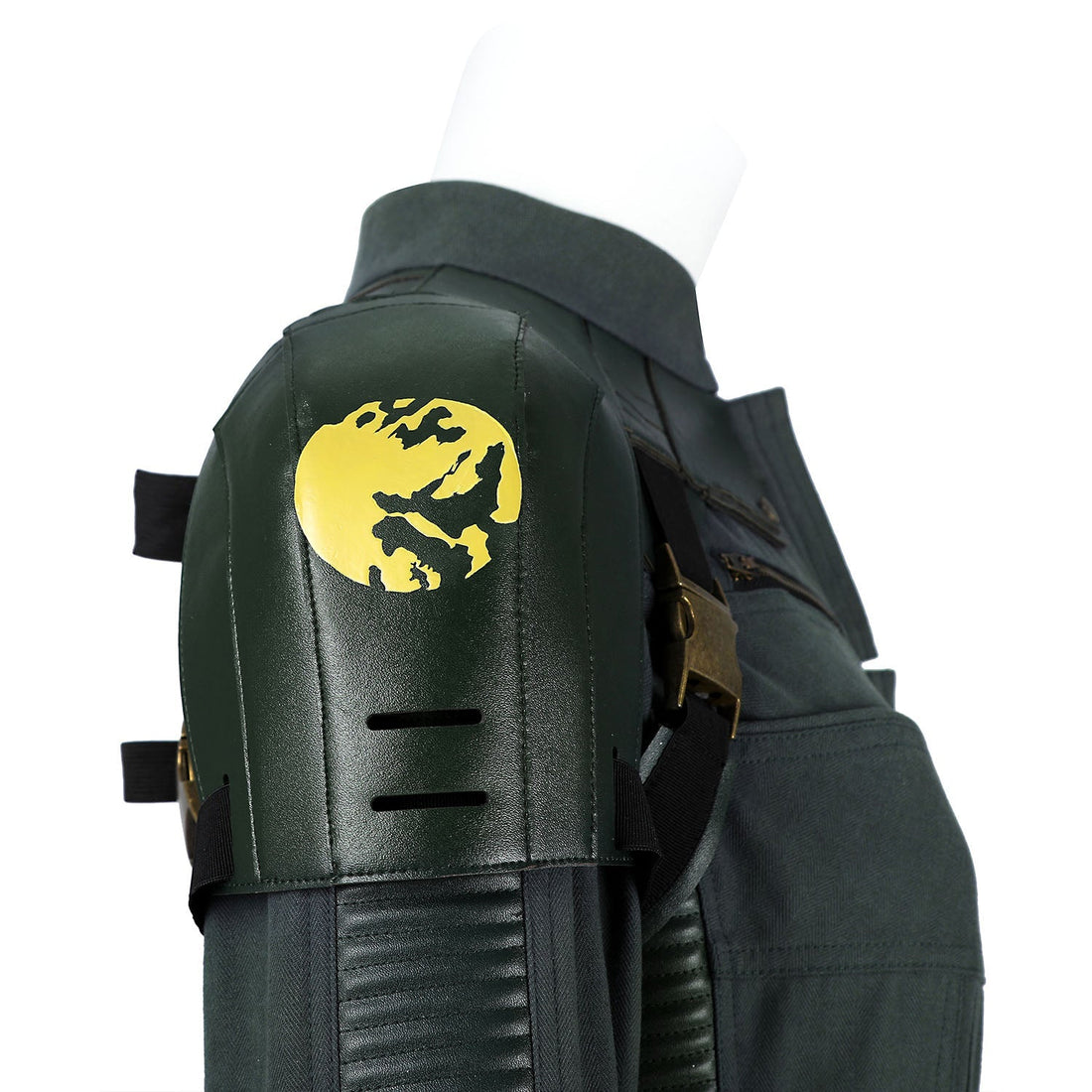 [ylevol] Thunderbolts Yelena Belova Female Full Set Top Cosplay Costumes