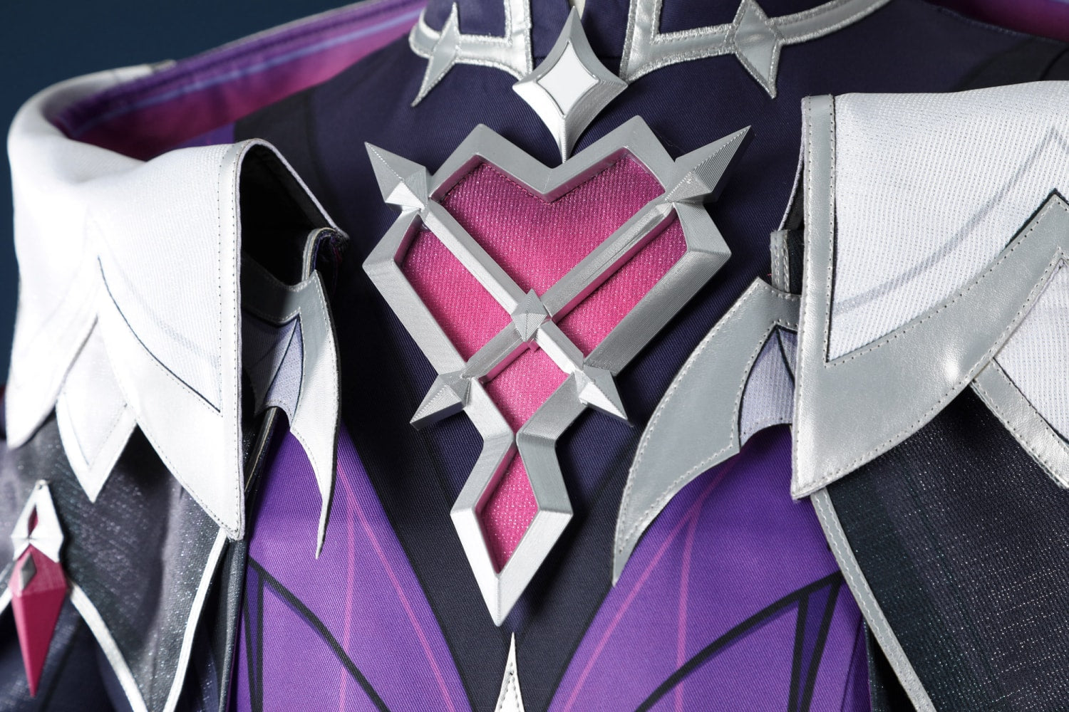 [ylevol] Genshin Impact Durin Top Level Full Set Male Cosplay Costumes