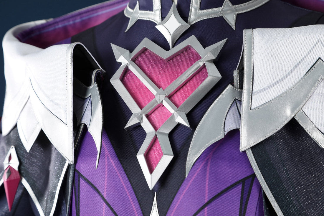 [ylevol] Genshin Impact Durin Top Level Full Set Male Cosplay Costumes