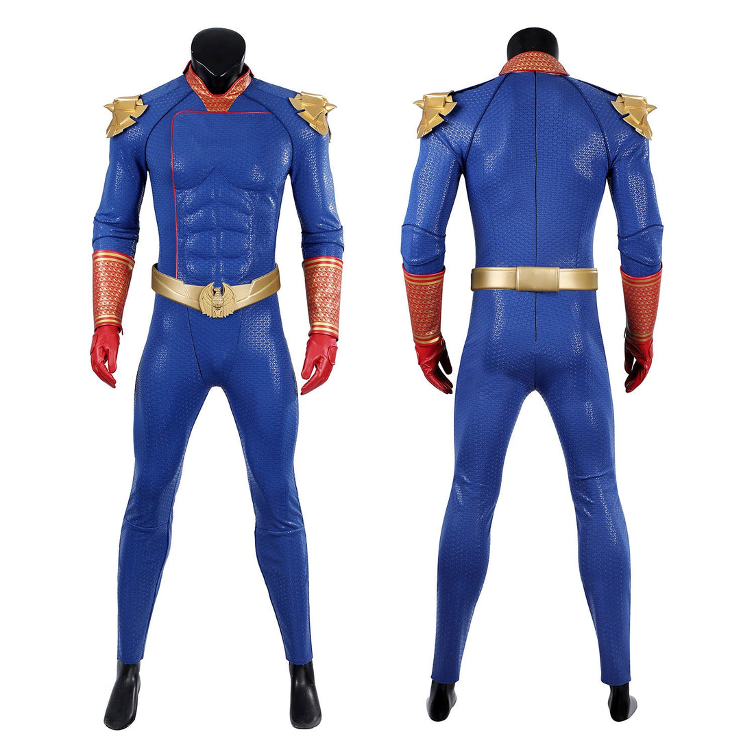 [ylevol] The Boys Season 3 The Homelander Male Top Pro Cosplay Costumes