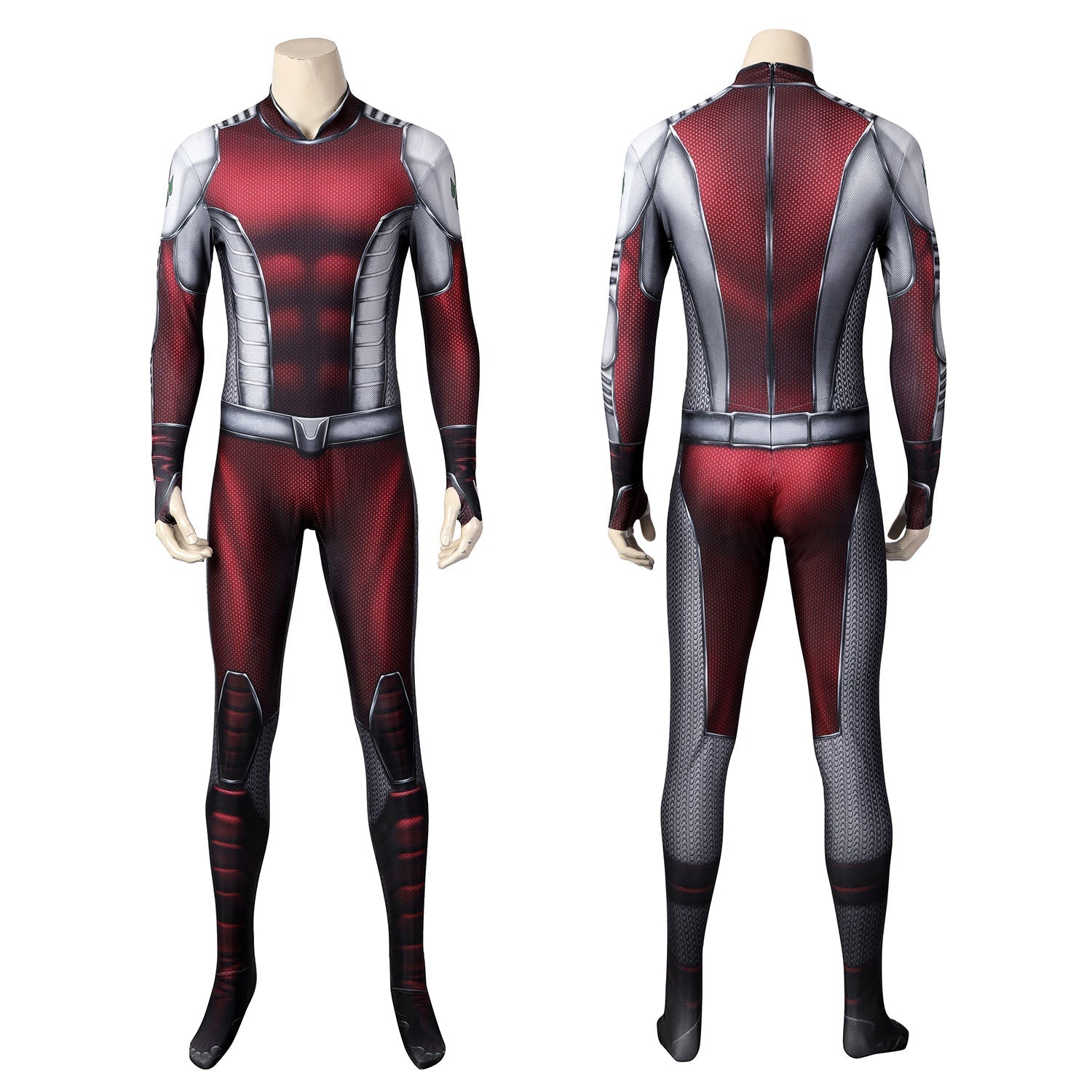 [ylevol] Comics Titans Beast Boy Male Jumpsuit Cosplay Costumes