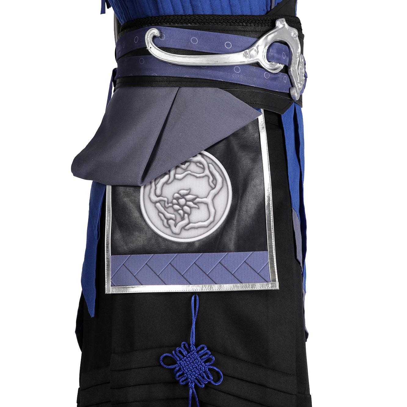 [ylevol] Mortal Kombat 1 Sub-Zero Top Level Male Cosplay Costumes
