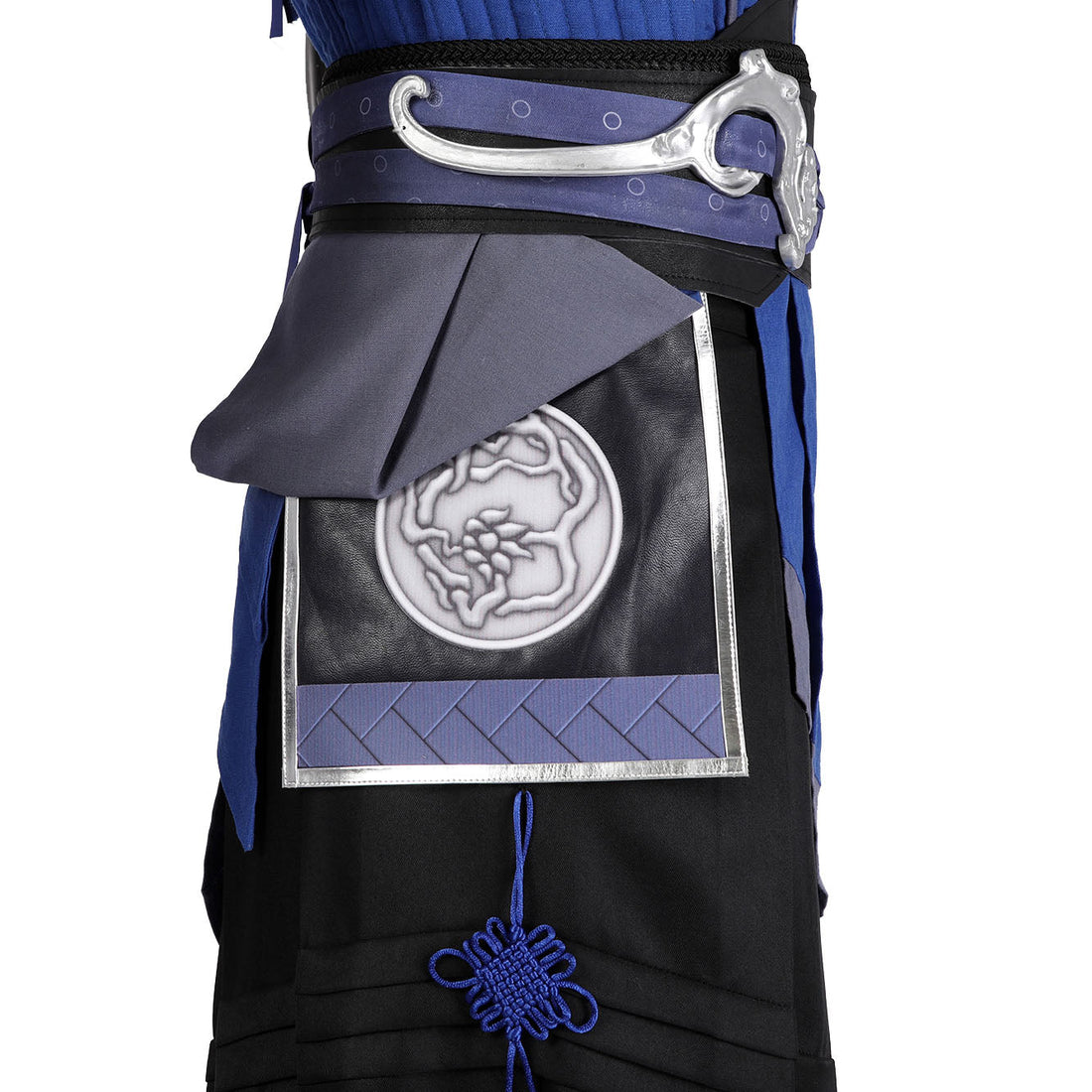 [ylevol] Mortal Kombat 1 Sub-Zero Top Level Male Cosplay Costumes