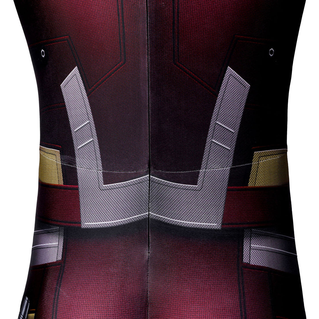 [ylevol] She-Hulk Daredevil Bodysuit Male Jumpsuit with Helmet Cosplay Costumes