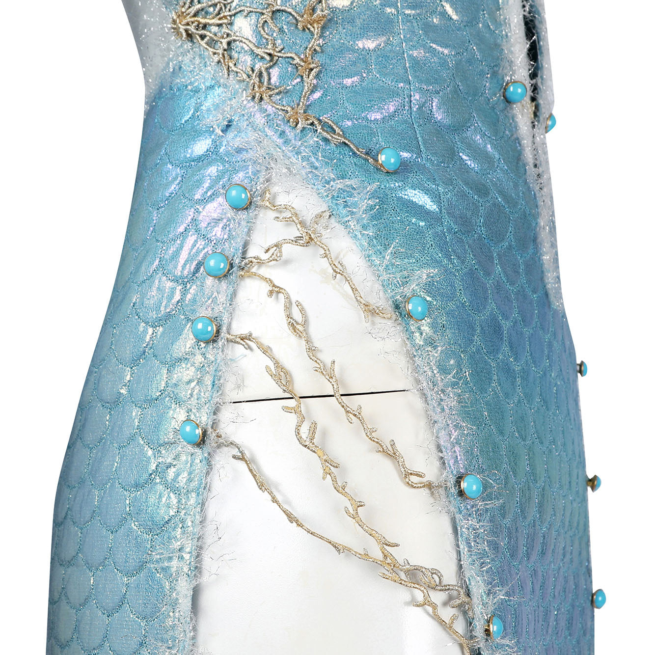 [ylevol] Baldur's Gate 3 Wavemother Robe Female Cosplay Costumes