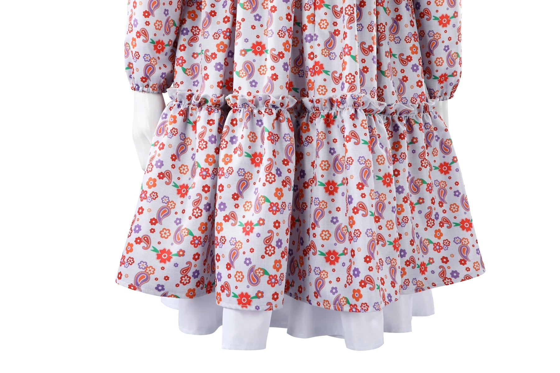 Return to Silent Hill Laura Full Set Outfit Dress Cosplay Costumes