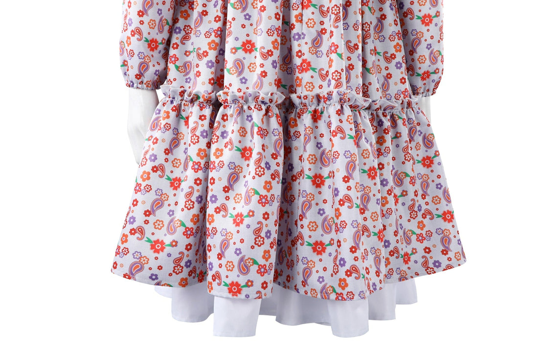 Return to Silent Hill Laura Full Set Outfit Dress Cosplay Costumes