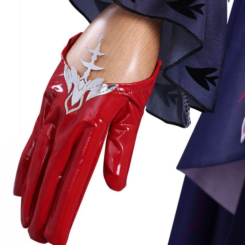 [ylevol] Game Honkai: Star Rail Hysilens Helektra Fullset Cosplay Costumes