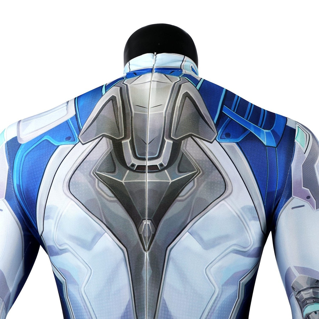 [ylevol] Marvel Rivals Fantastic Four First Steps Mister Fantastic Male Jumpsuit Costumes