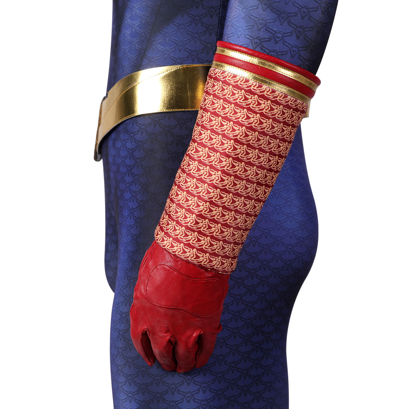 [ylevol] The Boys Season 3 The Homelander Jumpsuit Male Cosplay Costumes