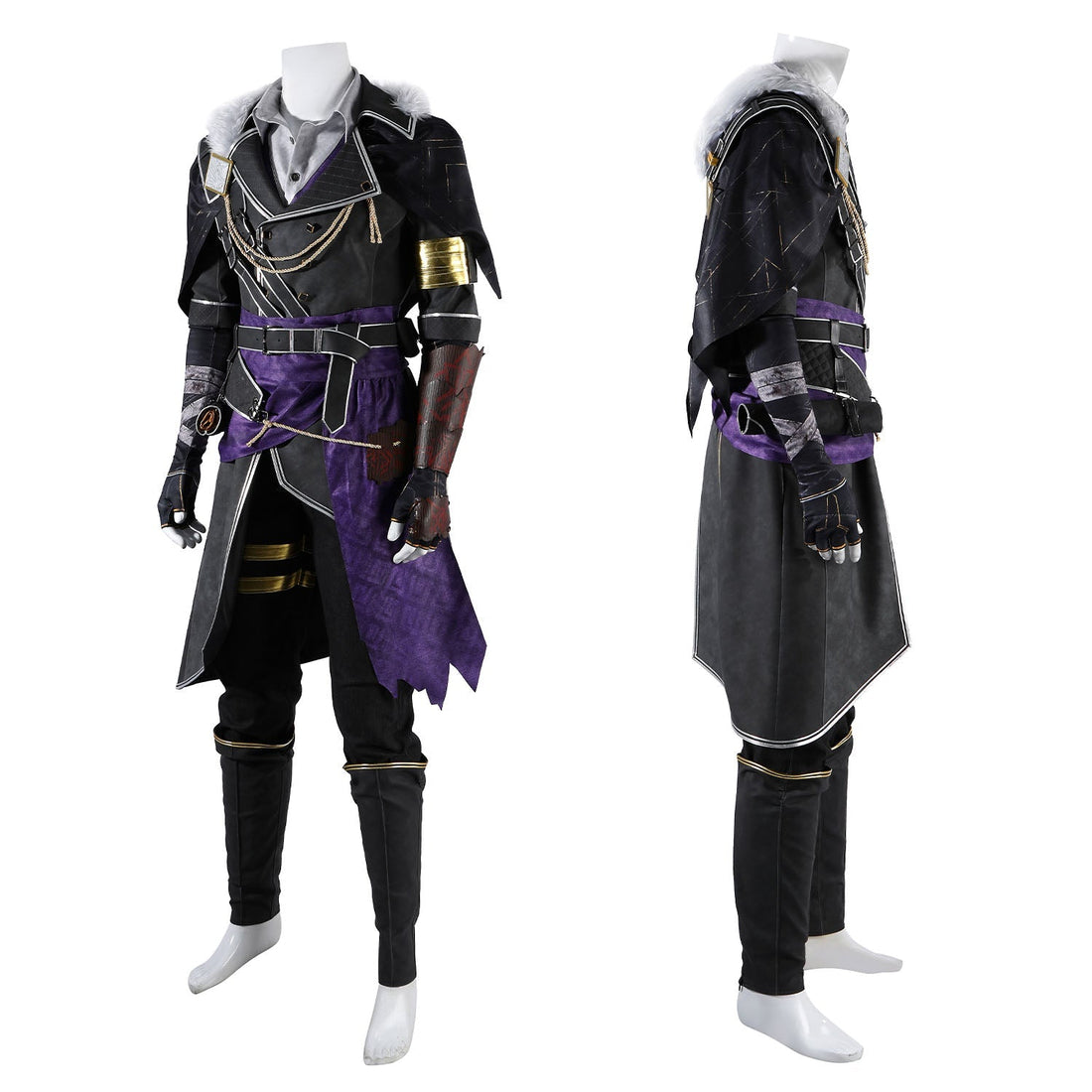 [ylevol] Clair Obscur: Expedition 33 Verso Full Set Male Cosplay Costumes