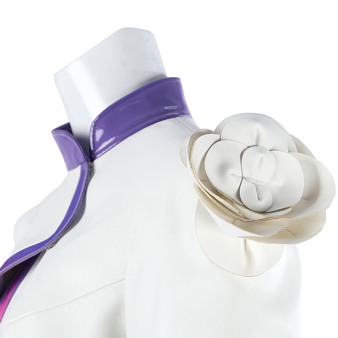 [ylevol] Valorant Vyse Female Full Set Top Level Cosplay Costumes