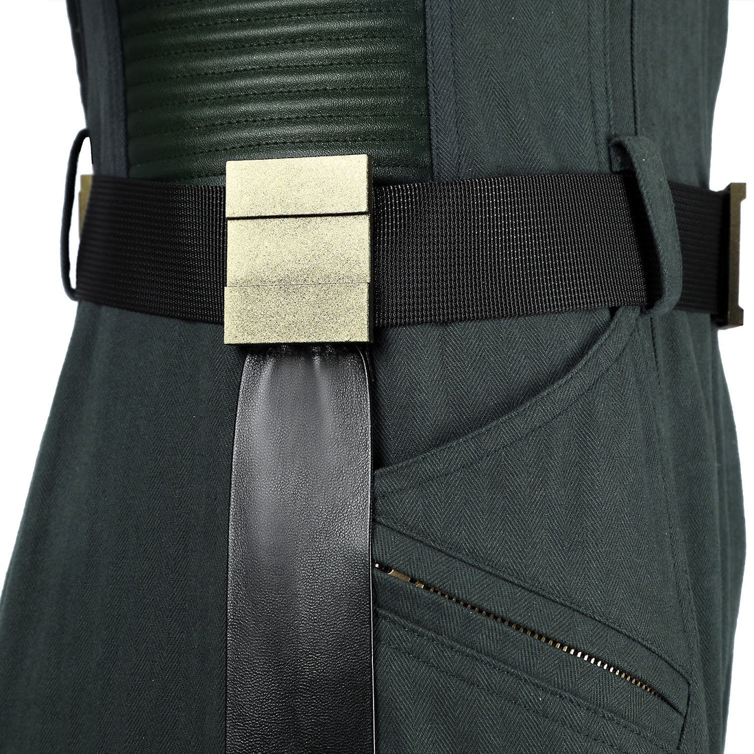 [ylevol] Thunderbolts Yelena Belova Female Full Set Top Cosplay Costumes