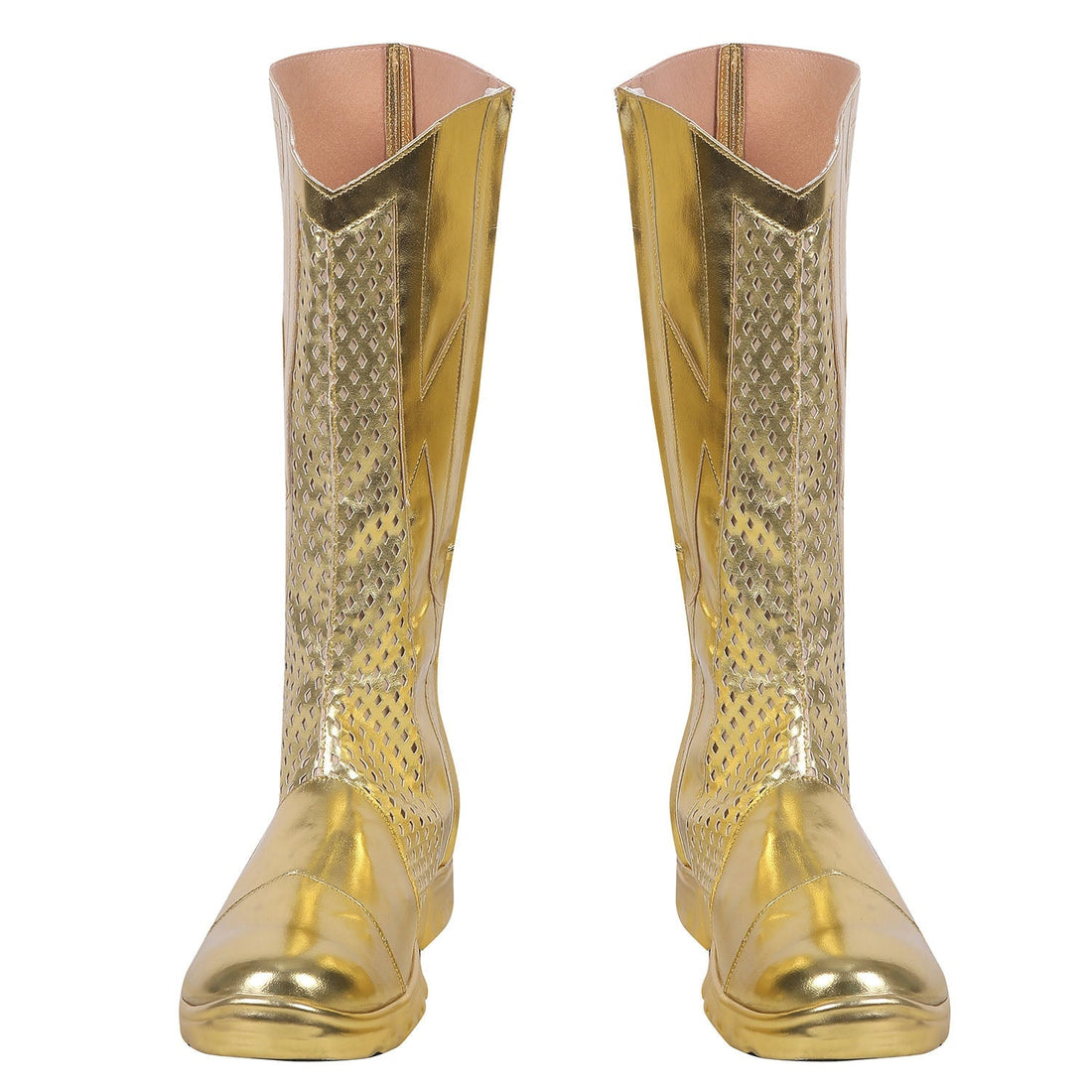 [ylevol] The Flash season 8 Barry Allen Male Jumpsuit with Mask Costumes