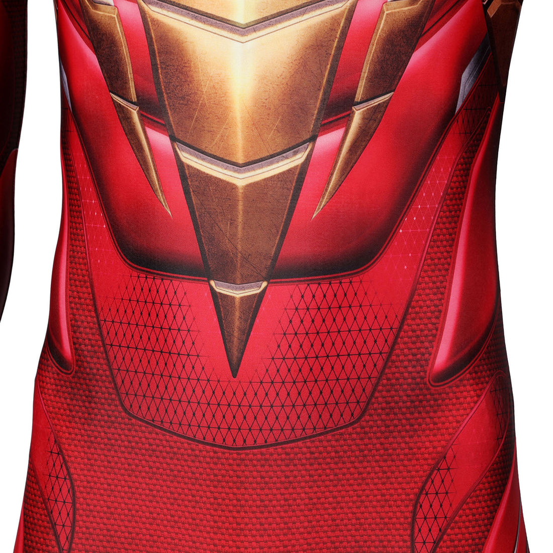 [ylevol] Spider-Man Iron Spider-Man Armor Jumpsuits Cosplay Costume