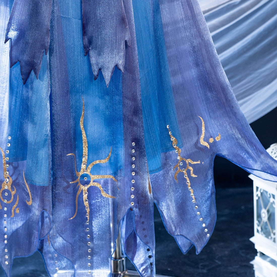 [ylevol] Identity V Naiad Grace Fisherwoman Full Set Cosplay Costumes