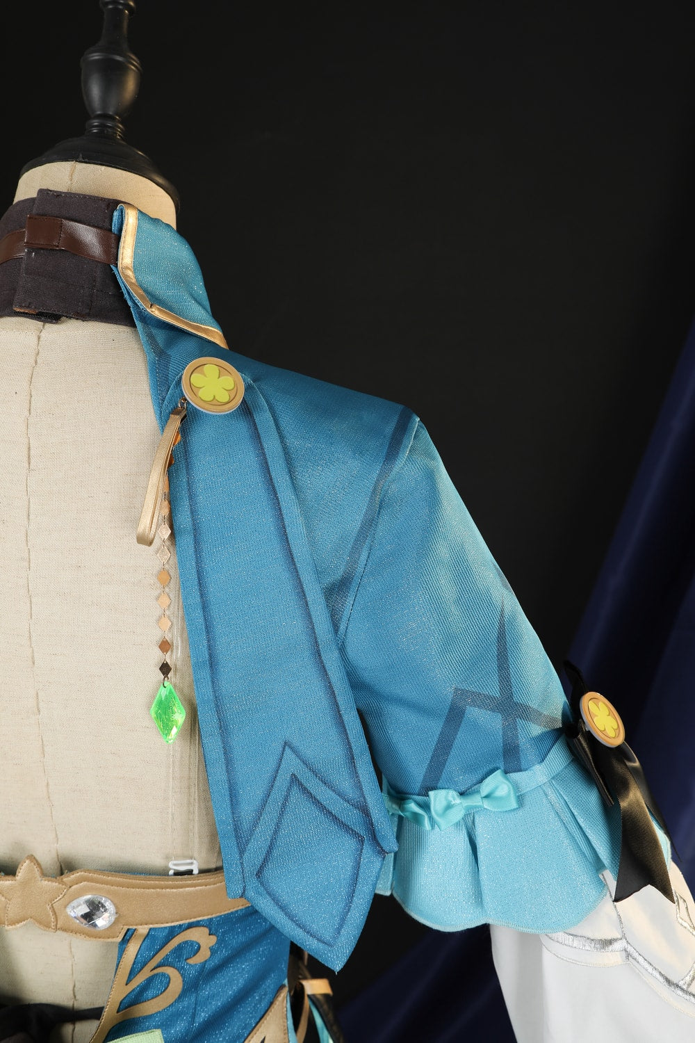 [ylevol] Genshin Impact Phantom in Boots Kirara Cosplay Costumes