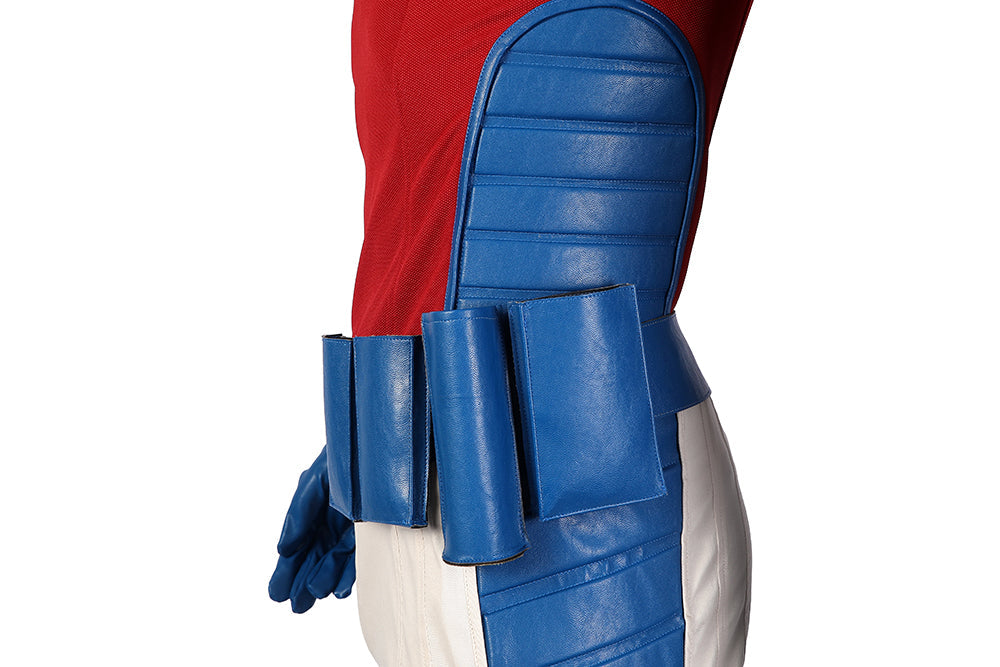 [ylevol] The Suicide Squad 2 Peacemaker Male Fullset Cosplay Costumes