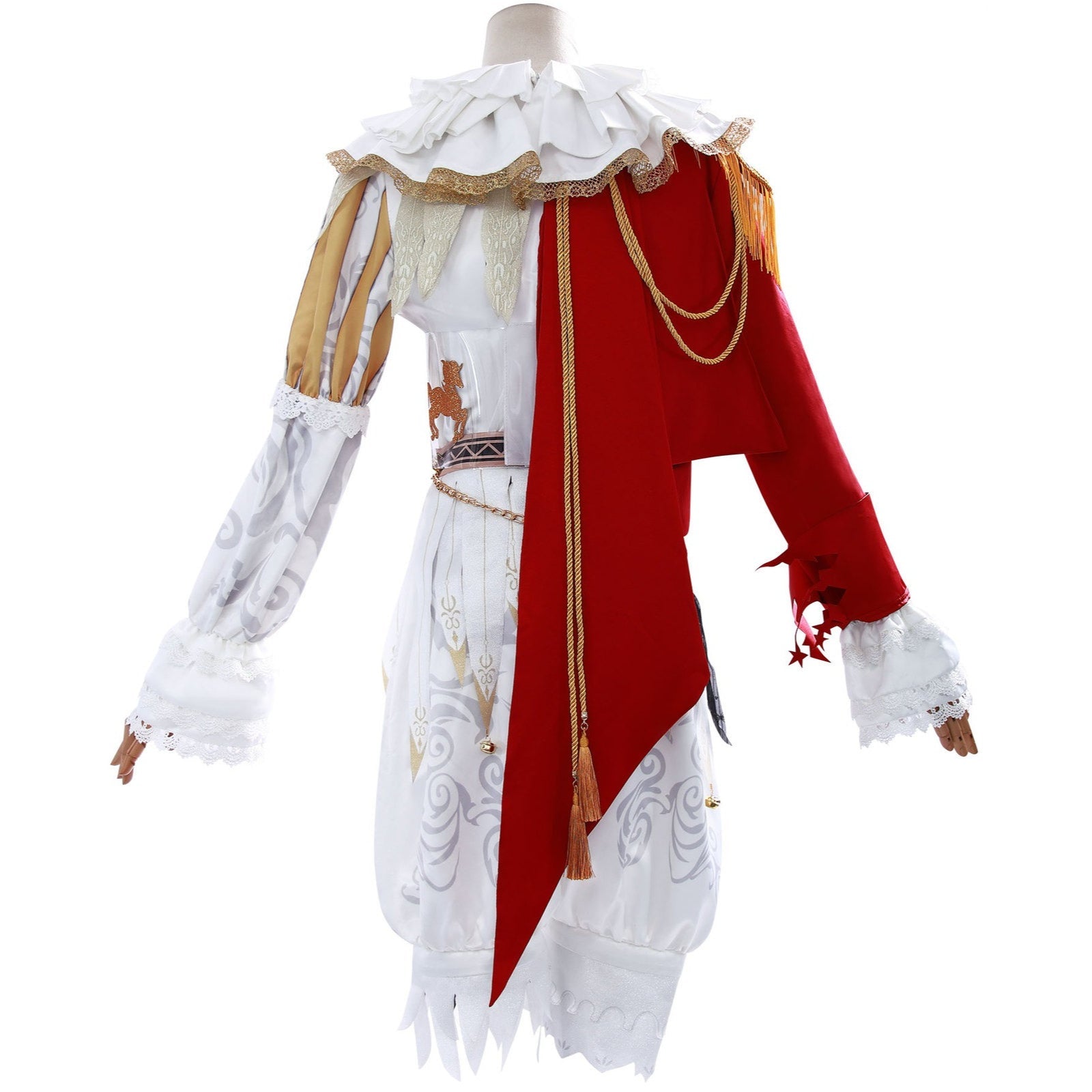 [ylevol] Identity V Hullabaloo Mike Morton Brightest Star Cosplay Costumes