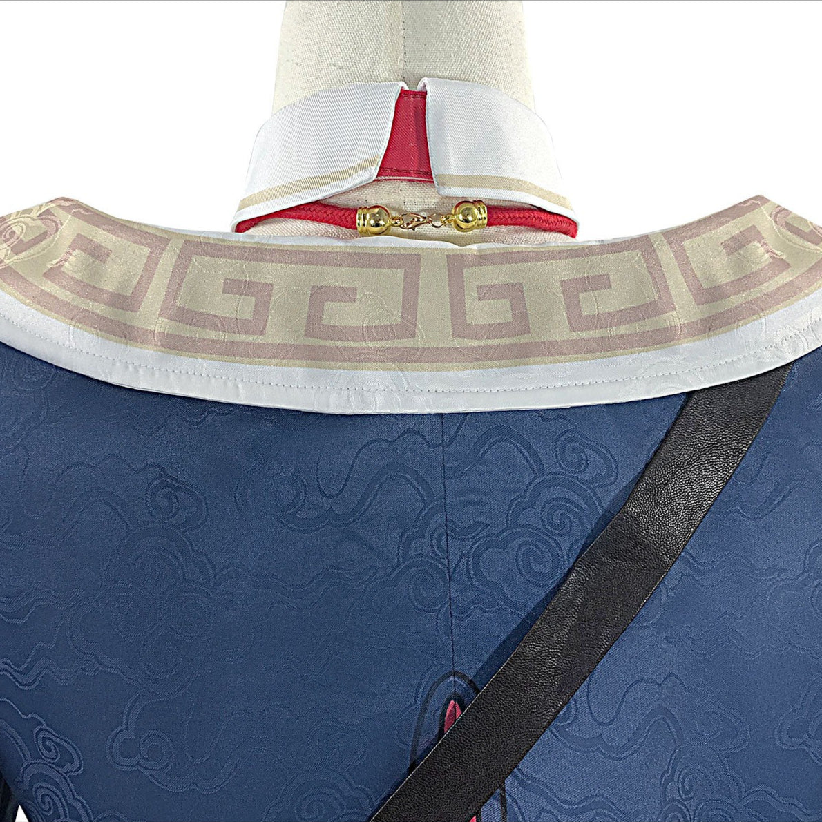 [ylevol] Game Honkai: Star Rail Huohuo Fullset with Tail Cosplay Costumes