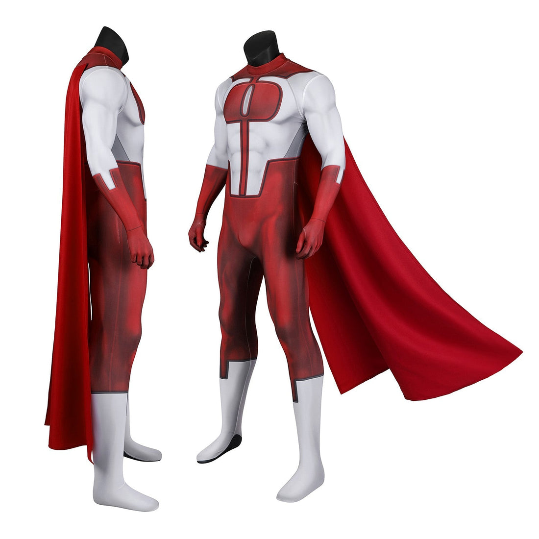 [ylevol] Mortal Kombat 1 Omni-Man Nolan Grayson Jumpsuit Cosplay Costumes