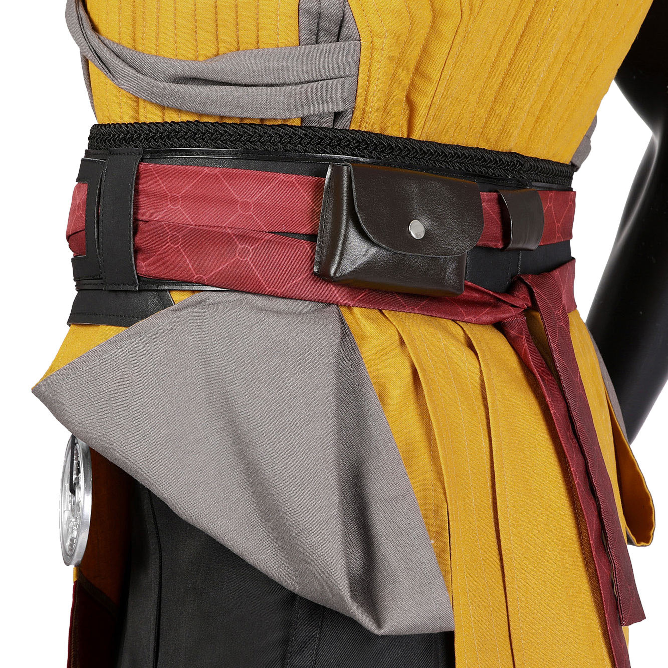 [ylevol] Mortal Kombat 1 Scorpion Top Level Male Cosplay Costumes