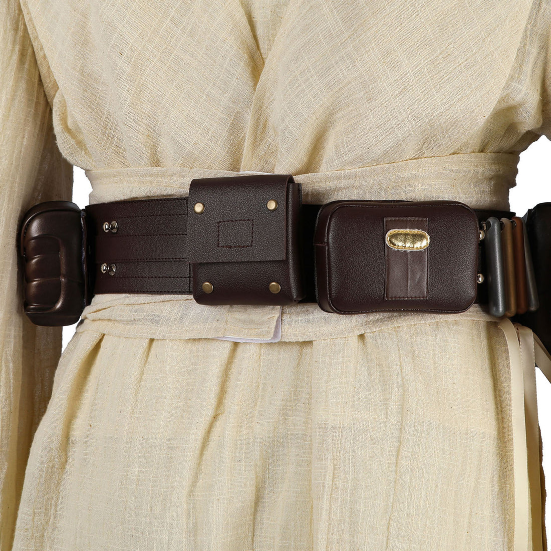 [ylevol] Star Wars Episode II Attack of the Clones Obi-Wan Kenobi Cosplay Costumes