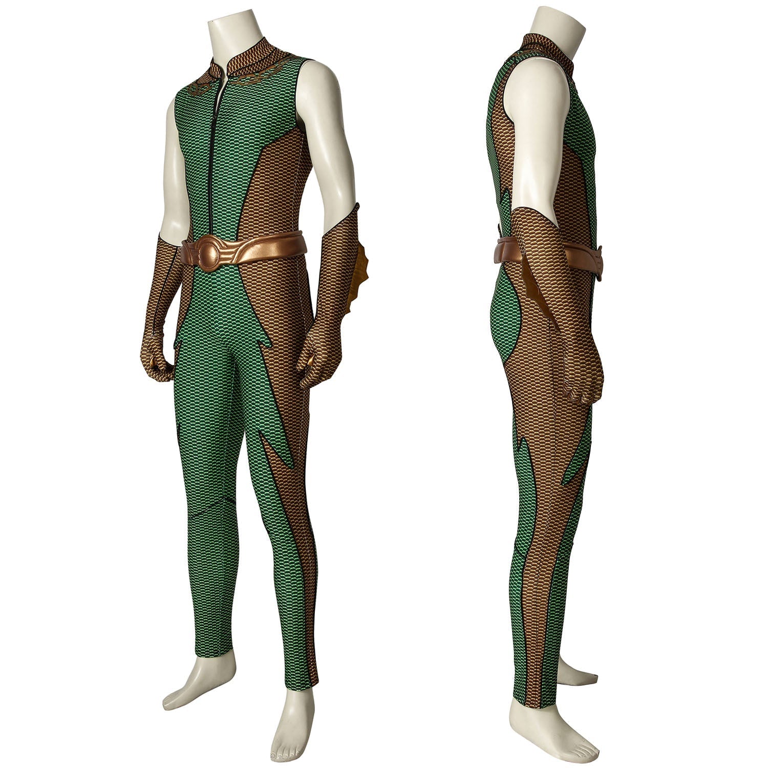 [ylevol] The Boys Season 1 The Deep Jumpsuit Male Cosplay Costumes