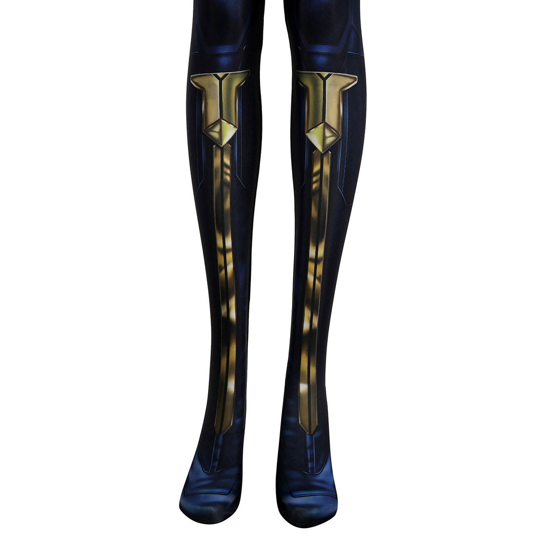 [ylevol] The Marvels Captain Marvel Carol Danvers Female Jumpsuit Costumes