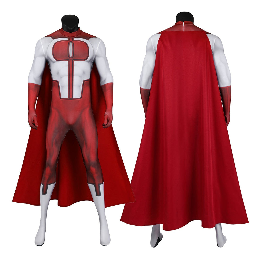 [ylevol] Mortal Kombat 1 Omni-Man Nolan Grayson Jumpsuit Cosplay Costumes