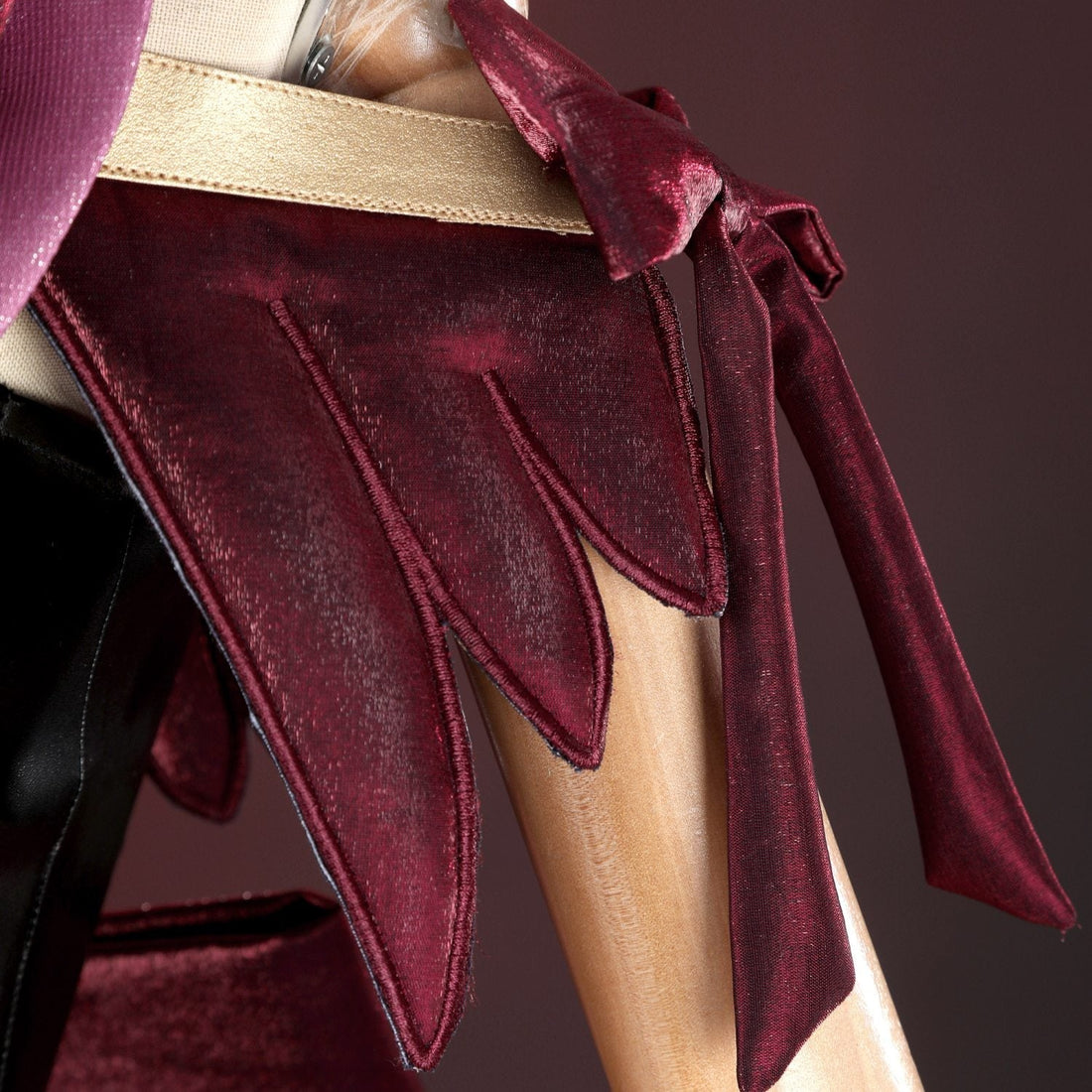 [ylevol] Overwatch 2 Magical Girl Juno Red Black Full Set Cosplay Costumes