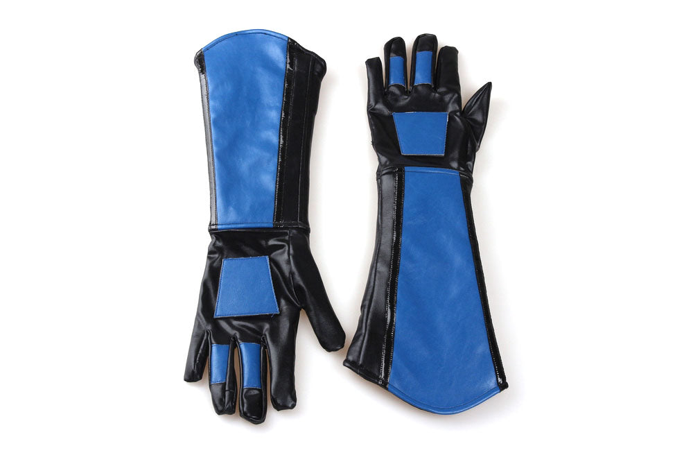 [ylevol] Batman Arkham City Nightwing Dick Grayson Fullset Top Cosplay Costumes