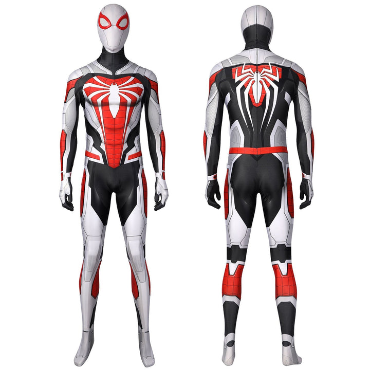 [ylevol] Spider-Man PS5 Remastered New Armoured Advanced Suit Jumpsuit Costumes