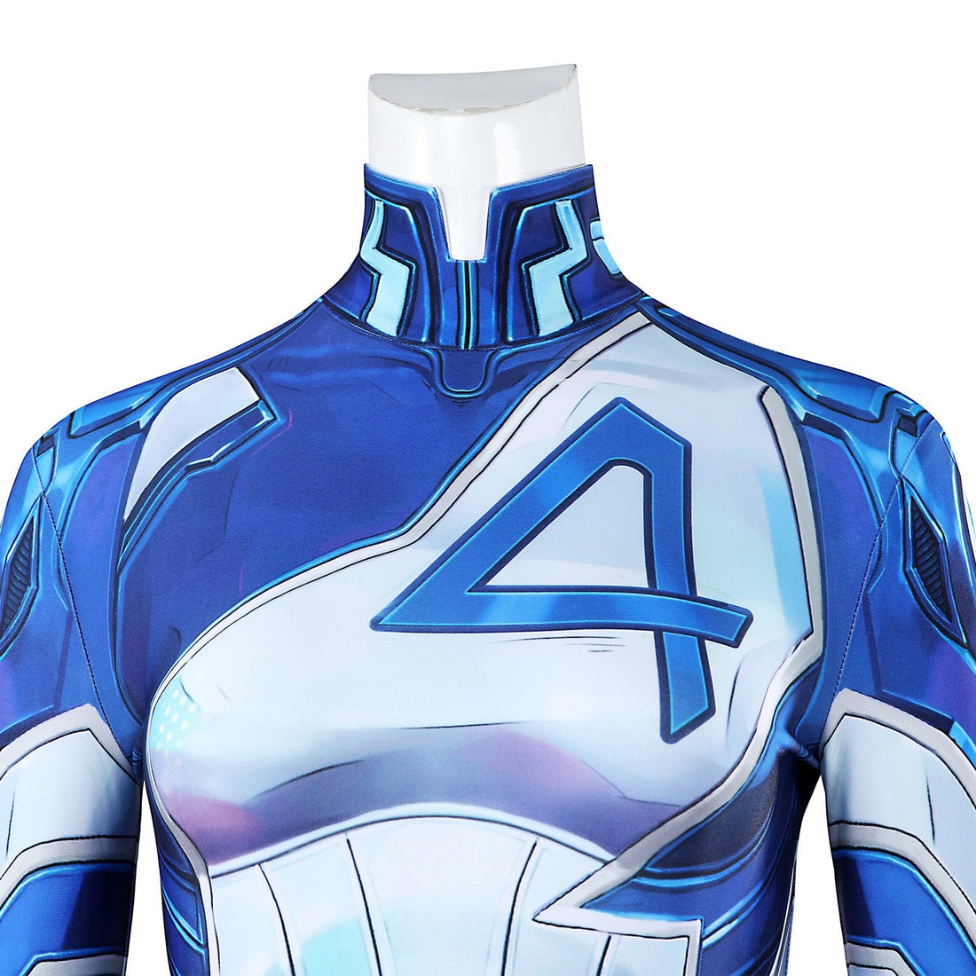 [ylevol] Marvel Rivals The Fantastic Four First Steps Invisible Woman Jumpsuit Costumes