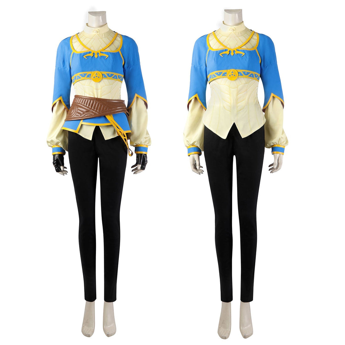 [ylevol] The Legend of Zelda Tears of the Kingdom Princess Zelda Outfit Cosplay Costumes