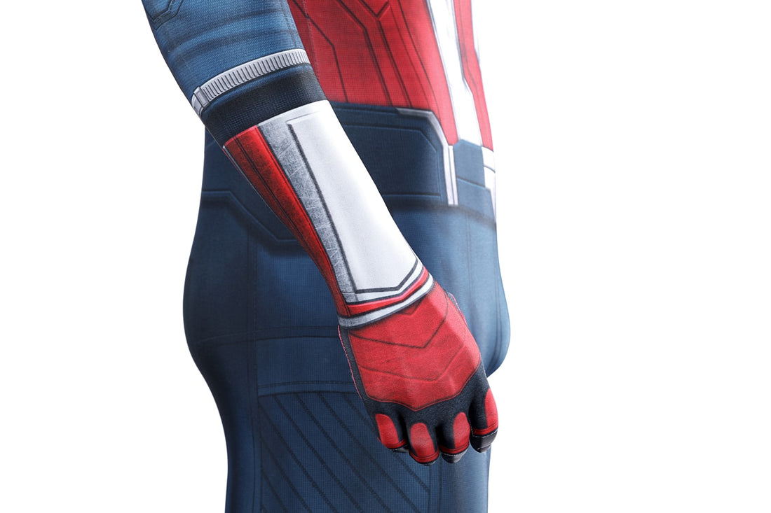 [ylevol] Captain America Brave New World Male Jumpsuit Cosplay Costumes