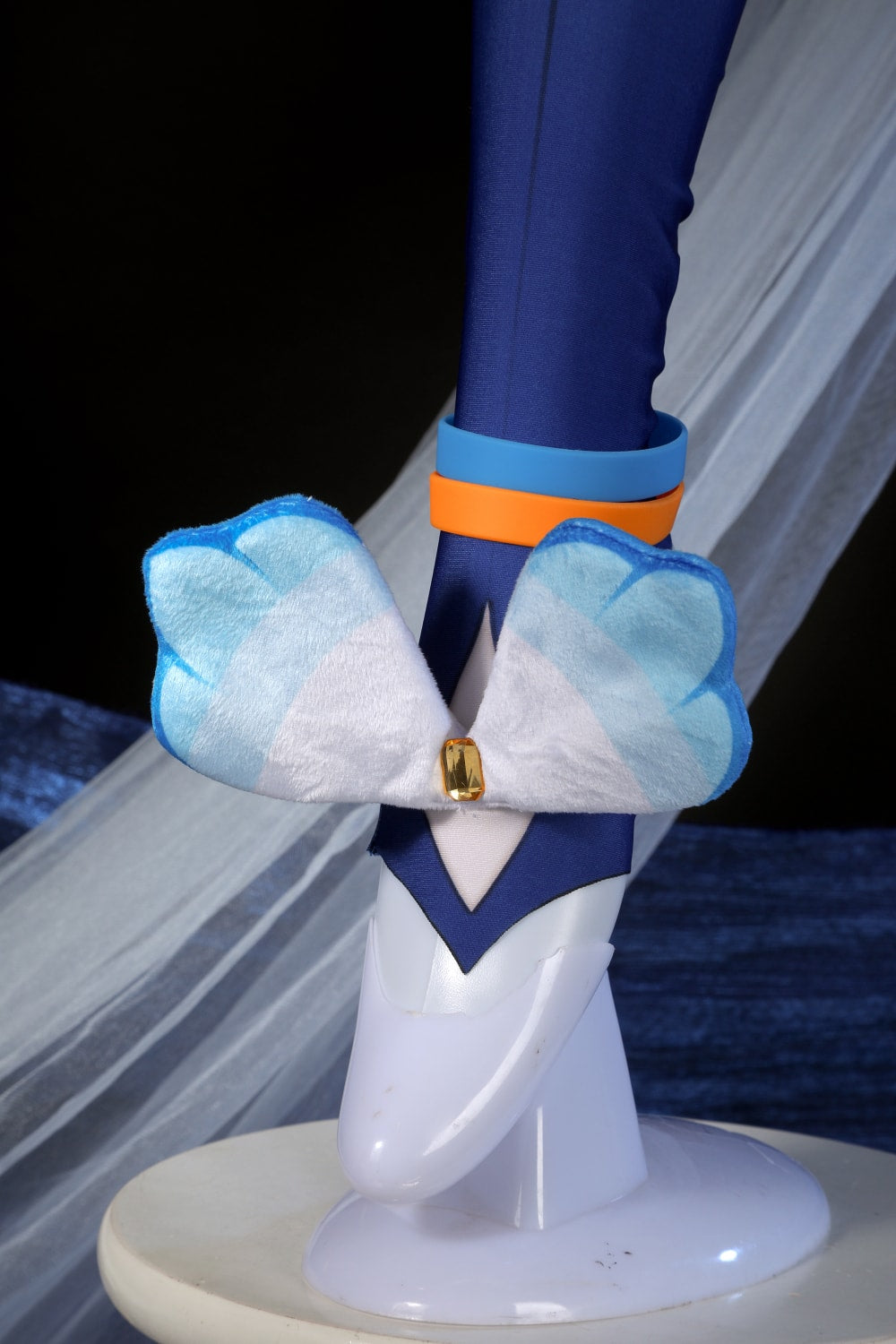 [ylevol] Game Genshin Impact Mualani Full Set Top Level Cosplay Costumes