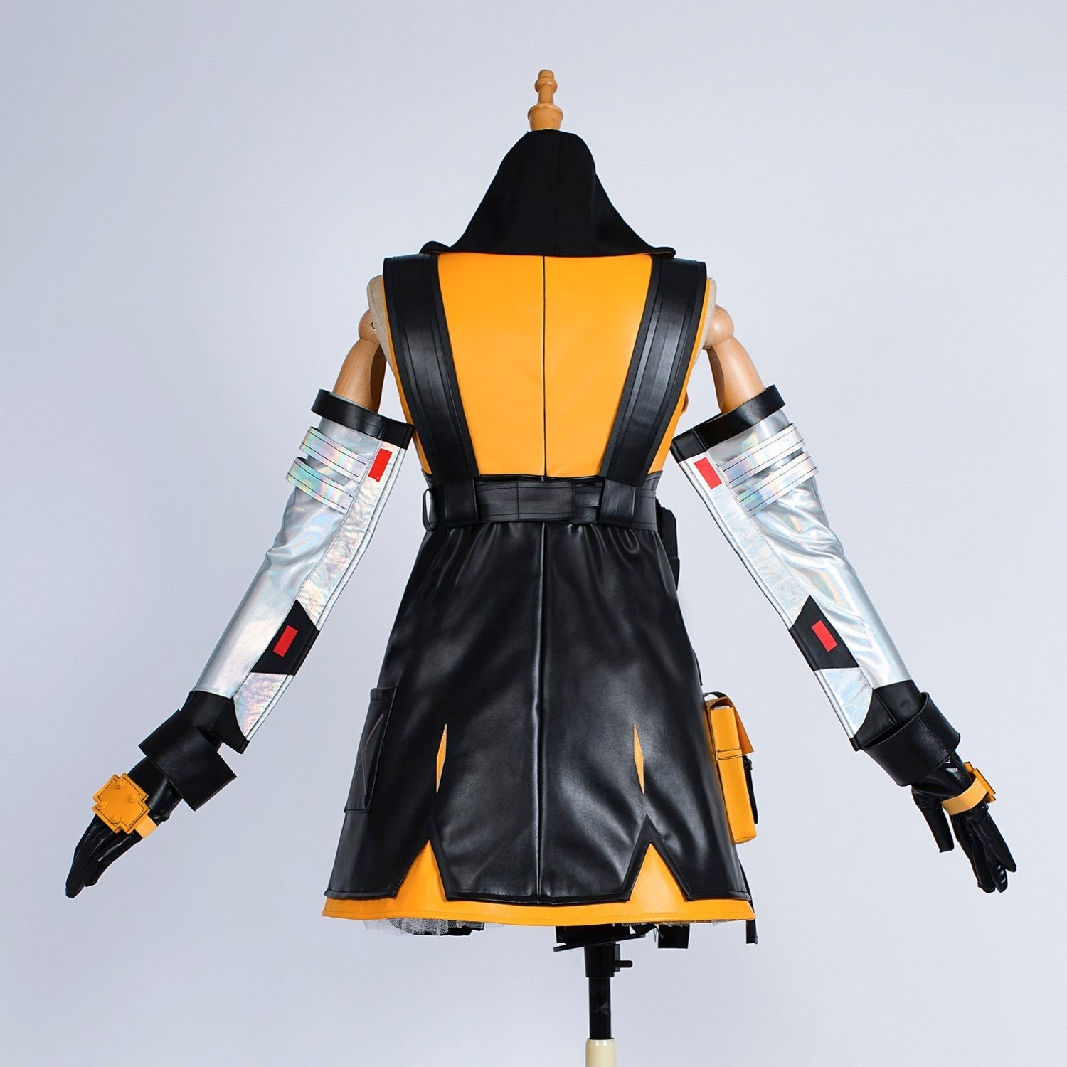 [ylevol] Game Zenless Zone Zero Soldier 11 Full Set Top Cosplay Costumes