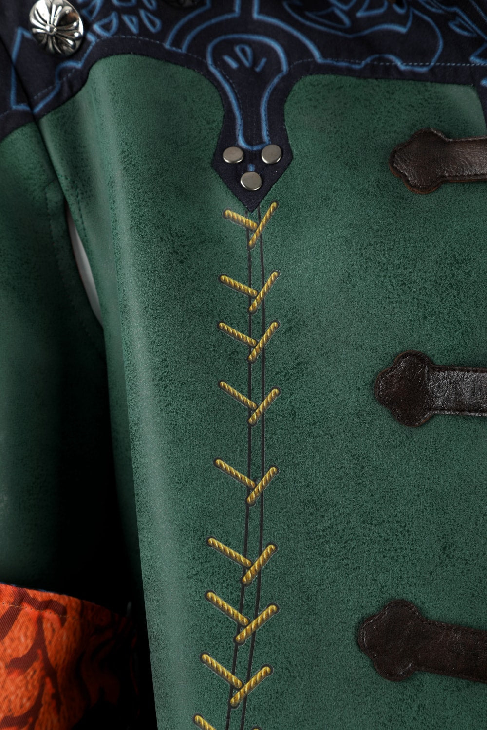 [ylevol] Monster Hunter Wilds Hope Armor Female Top Level Cosplay Costumes