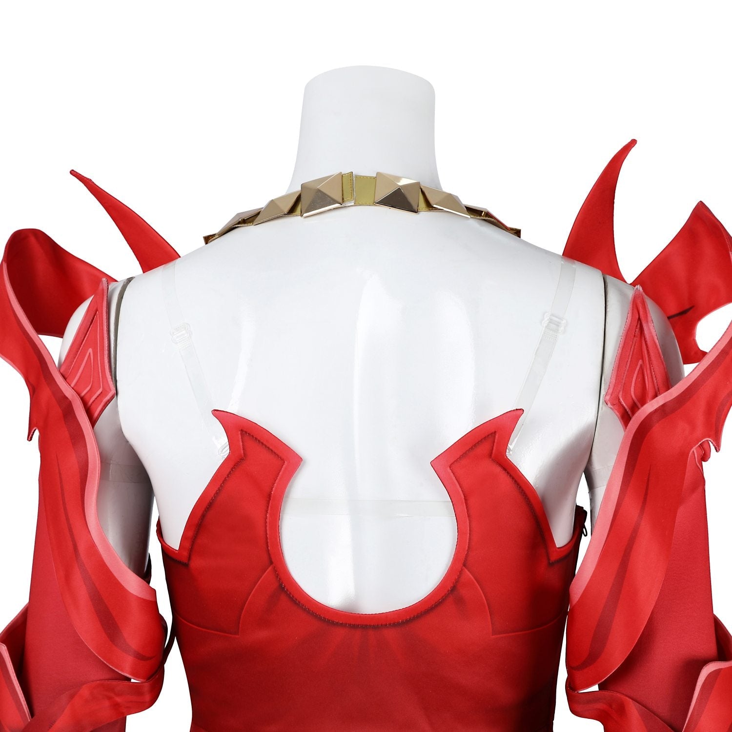 [ylevol] Marvel Rivals Scarlet Witch Emporium Matron Full Set Cosplay Costumes