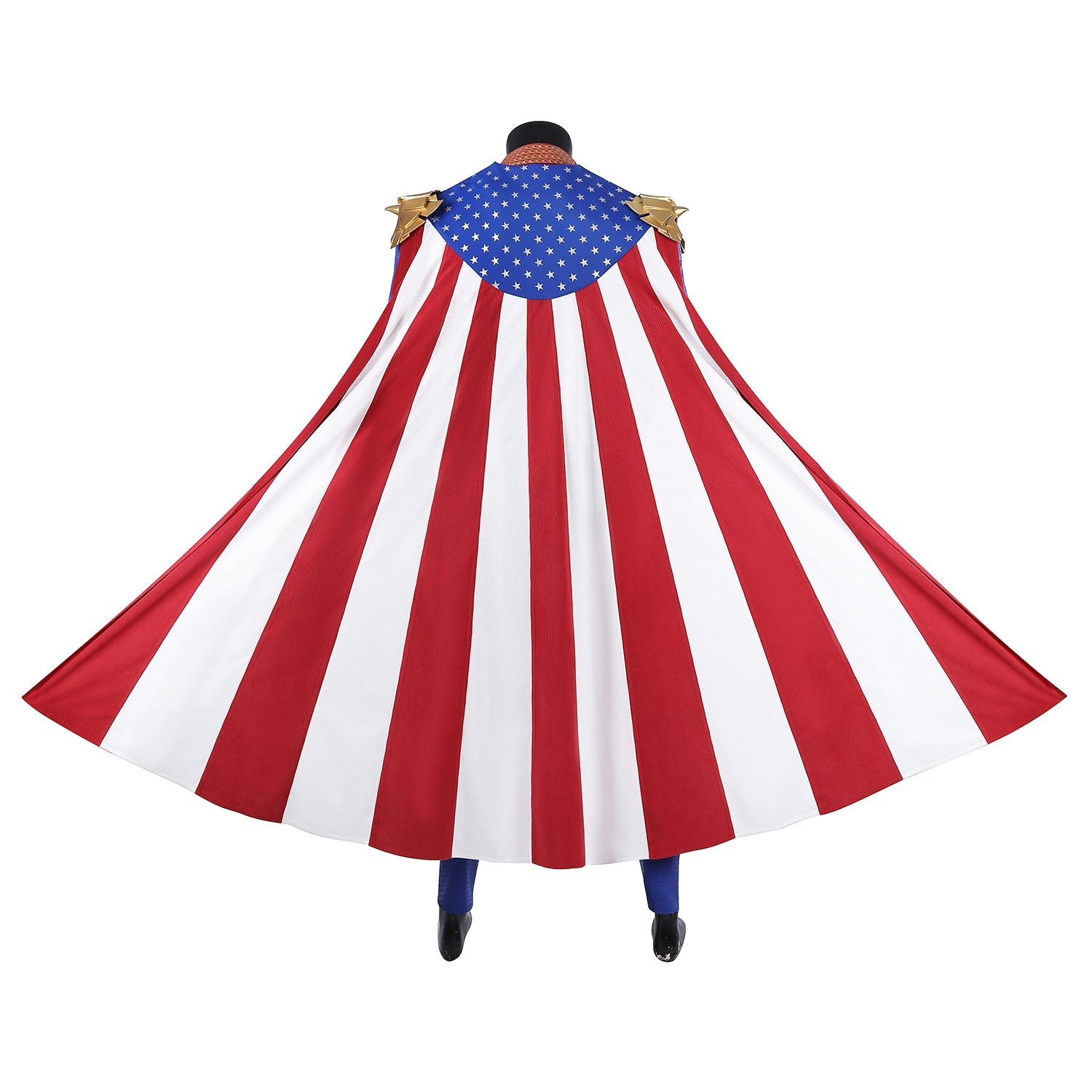 [ylevol] The Boys Season 3 The Homelander Male Top Pro Cosplay Costumes