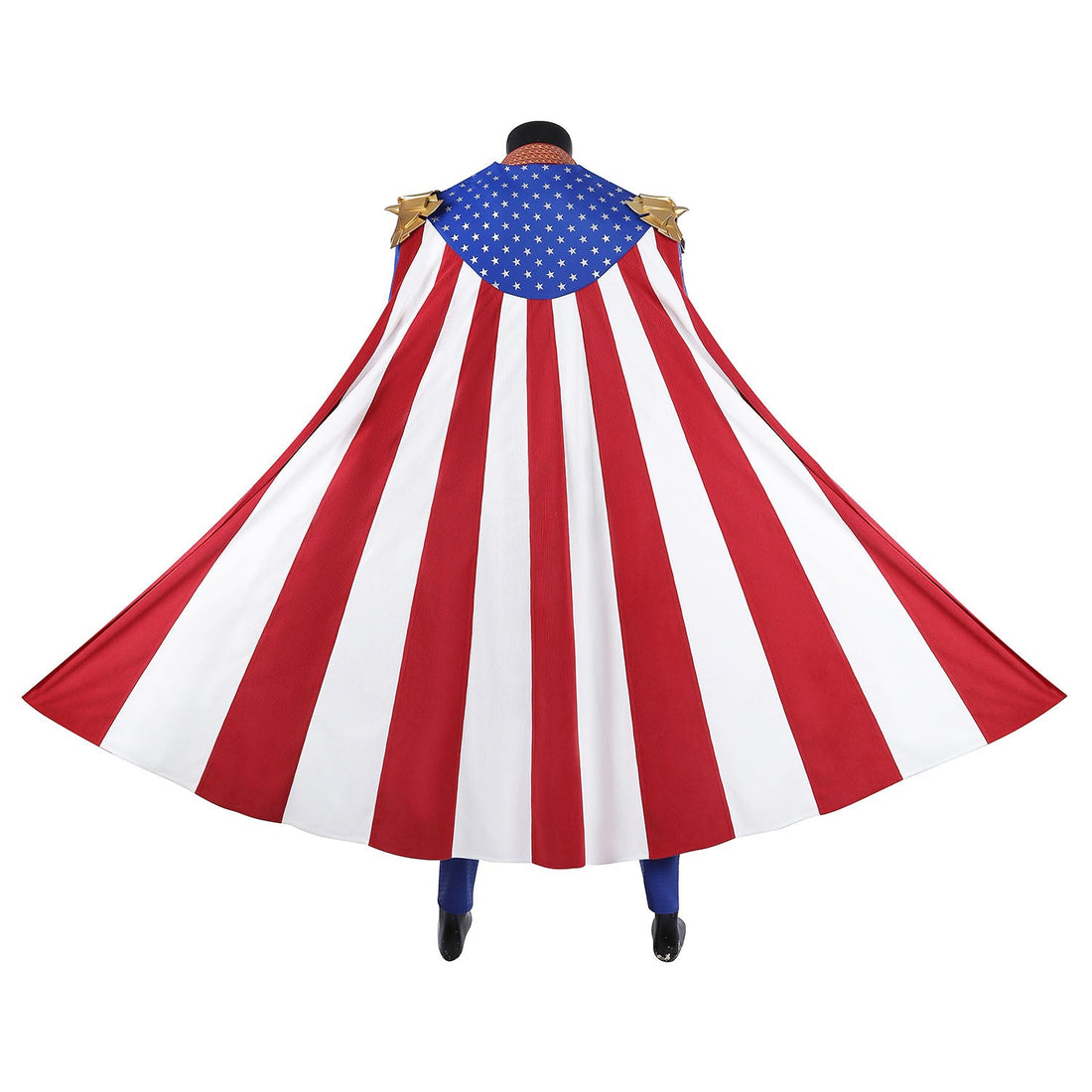 [ylevol] The Boys Season 3 The Homelander Male Top Pro Cosplay Costumes