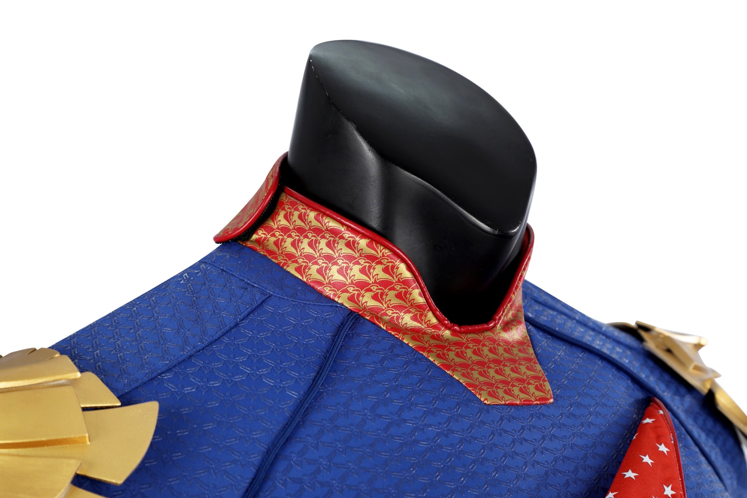 [ylevol] The Boys Season 3 The Homelander Male Top Pro Cosplay Costumes