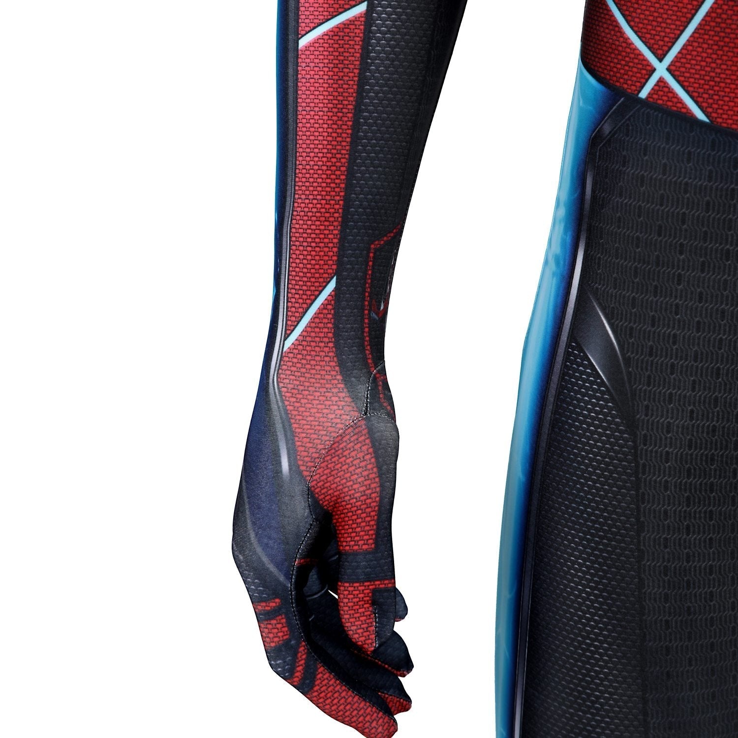 [ylevol] Marvel's Spider-Man 2 Evolve Suit Male Jumpsuit Cosplay Costumes