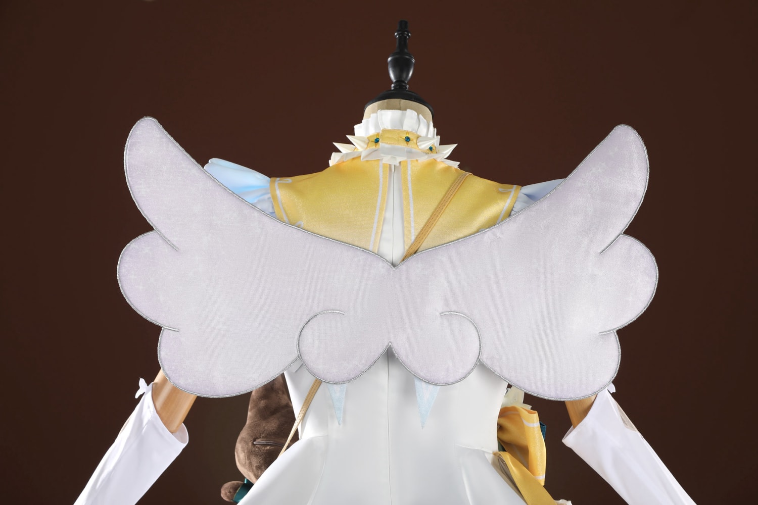 [ylevol] Game Carnival Garu Frisky Leaping Moonlight Dress Cosplay Costumes