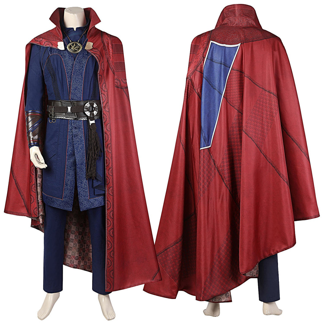 [ylevol] Doctor Strange in the Multiverse of Madness Stephen Strange Cosplay Costumes